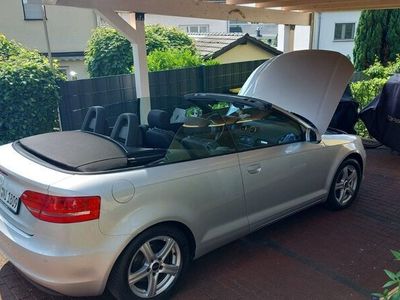 gebraucht Audi A3 Cabriolet 80 / 2012 / 153.000km /240 PS / TÜV Neu !