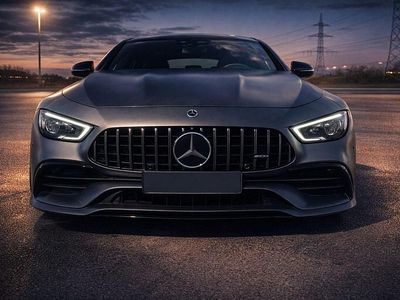 Gebraucht Mercedes AMG GT 53 AMG 435 PS (319 kW) 2020 Grau Coupé