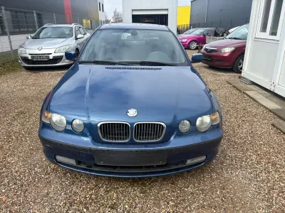 Brugt BMW 316