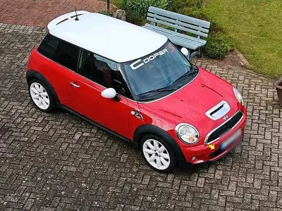 Gebraucht Mini Cooper S 178 PS (130 kW) 2007 Rot Kleinwagen