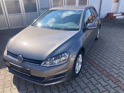 Usata VW Golf VII Trendline 86 CV (63 kW) 2014 Grigio Berlina