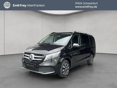 Mercedes V250