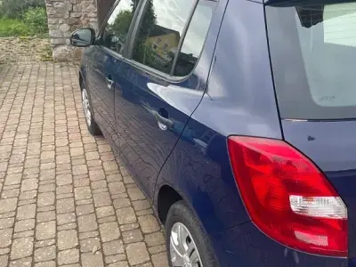 Gebraucht Skoda Fabia