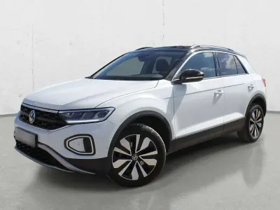 Occasion VW T-Roc Move 150 ch (110 kW) 2023 Blanc SUV