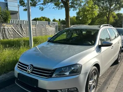 Brugt VW Passat