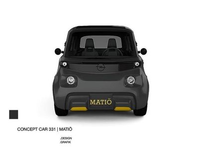 Second-hand Opel Rocks-e Rocks 2023 Gri Hatchback