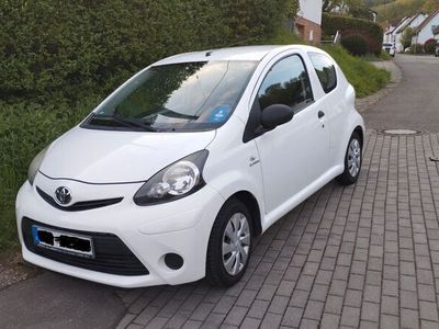 gebraucht Toyota Aygo Bj. 2013 TÜV 07/25