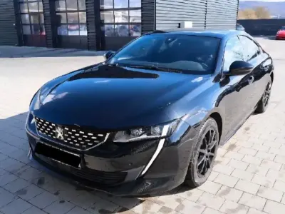 Occasion Peugeot 508 GT 224 PK (164 kW) 2020 Zwart Sedan