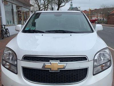 gebraucht Chevrolet Orlando 