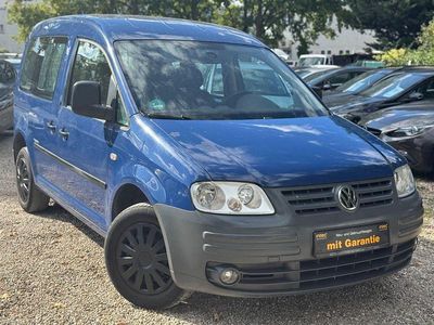 VW Caddy