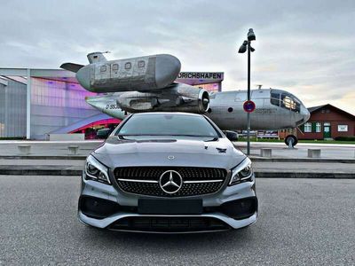 gebraucht Mercedes CLA250 Shooting Brake -