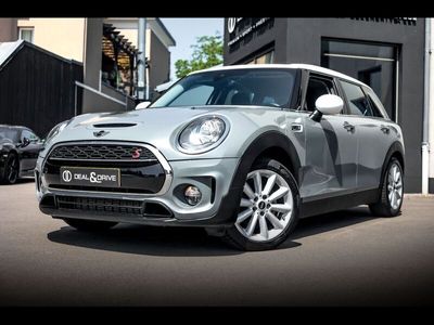 Mini Cooper S Clubman