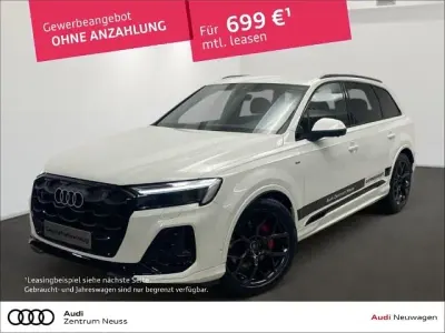 Gebraucht Audi Q7 Sport 286 PS (210 kW) 2026 Weiss SUV
