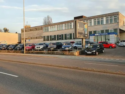 Gebraucht Ford Ka Plus
