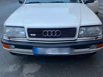 gebraucht Audi V8 4.2 6 Gang Handschalter H-Zulassung