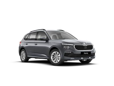 Graphitegrau metallic Neu 2026 Skoda Kamiq Selection SUV | 37.880 €