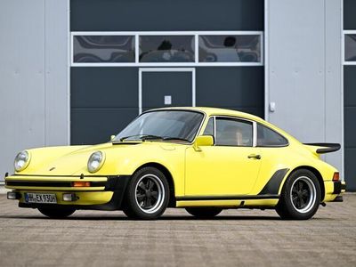 Gelb Gebraucht 1977 Porsche 911 Turbo | 129.000 €