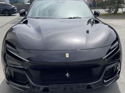 Nuova Ferrari Purosangue 719 CV (528 kW) 2026 Nero SUV