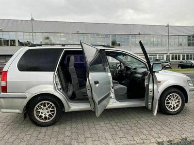 gebraucht Mitsubishi Space Wagon Family ( TÜV NEU**) 7 Sitze