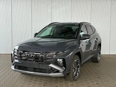 Neu Hyundai Tucson Prime 238 PS (175 kW) 2026 Ecotronic grey SUV