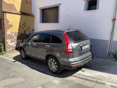 Gebraucht Honda CR-V Elegance 150 PS (110 kW) 2011 Grau SUV