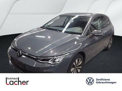 Second-hand VW Golf VIII Move 150 CP (110 kW) 2024 Gri Berlinǎ