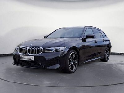 gebraucht BMW 318 d sDrive Touring