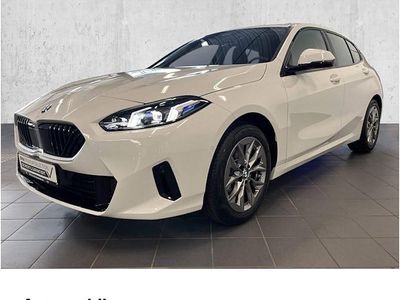 Usata BMW 120 Shadowline 170 CV (125 kW) 2025 Bianco Utilitaria