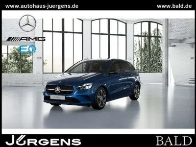 Gebraucht Mercedes B200 Progressive 163 PS (119 kW) 2024 Blau spektralblau Kleinwagen