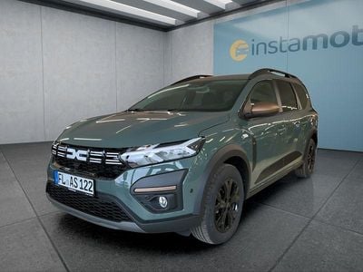 Gebraucht Dacia Jogger 91 PS (66 kW) 2025 Grau Van / Kleinbus