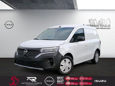 Gebraucht Nissan Townstar N-Connecta 89 kW (122 PS) 2023 Weiß mineral white Van