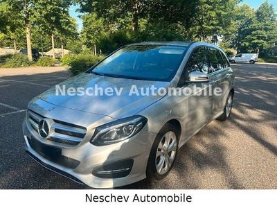 Mercedes B200
