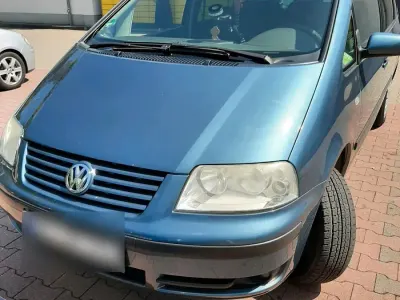Gebraucht VW Sharan