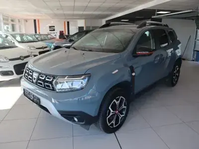 Brugt Dacia Duster Extreme 131 HK (96 kW) 2022 Grå SUV