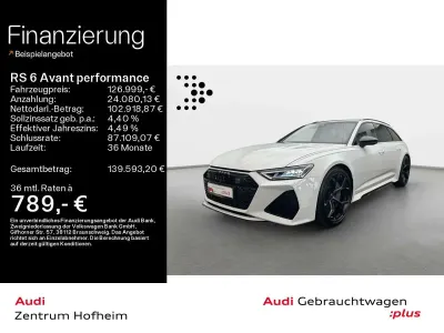 Gebraucht Audi RS6