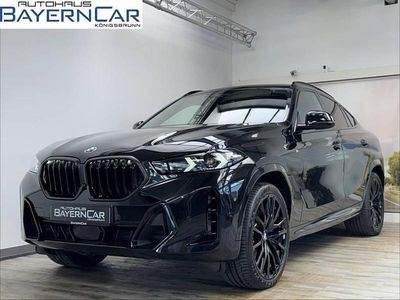 Usata BMW X6 M Sport 352 CV (258 kW) 2025 Nero SUV