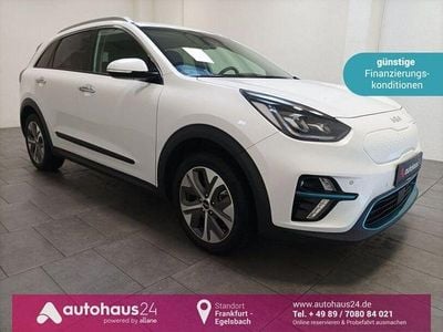 Gebraucht Kia e-Niro Spirit 150 kW (204 PS) 2022 Weiß SUV