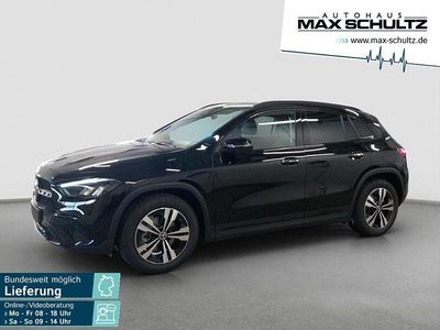 Gebraucht Mercedes GLA200 163 PS (119 kW) 2026 Unilack nachtschwarz SUV