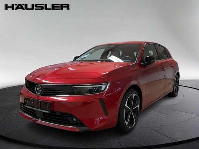 Gebraucht Opel Astra Elegance 131 PS (96 kW) 2022 Rot Limousine