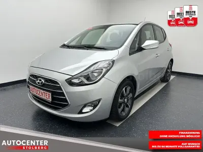Gebraucht Hyundai i20