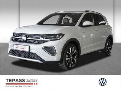 Gebraucht VW T-Cross R-line 150 PS (110 kW) 2024 Gruen SUV