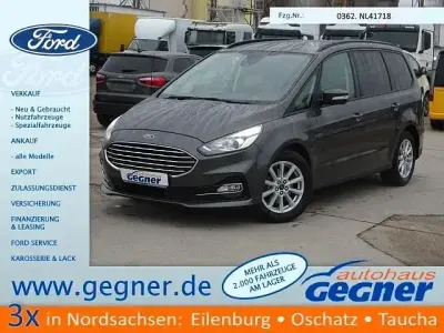 Gebraucht Ford Galaxy
