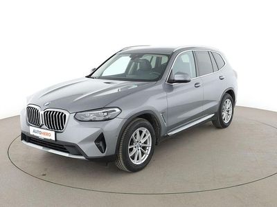 Gebraucht BMW X3 248 PS (182 kW) 2023 Grau SUV