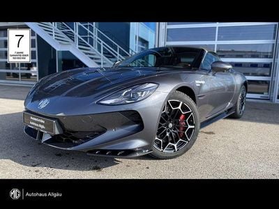 Gebraucht MG Cyberster 250 kW (340 PS) 2025 Andes grey Cabrio