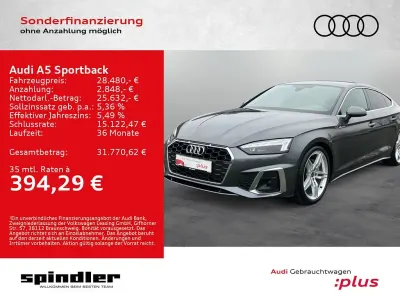 Gebraucht Audi A5 Sportback
