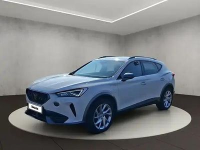 Gebraucht Cupra Formentor 204 PS (150 kW) 2023 Weiß SUV