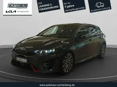 Gebraucht Kia Ceed GT