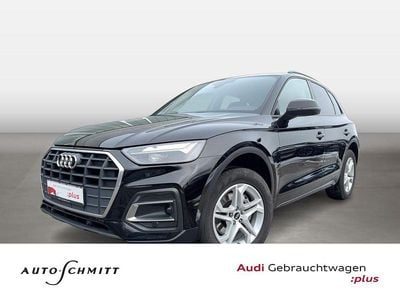 Gebraucht Audi Q5 Ambiente 204 PS (150 kW) 2022 Brillantschwarz SUV
