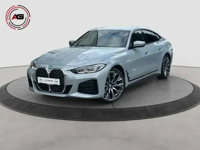 Gebraucht BMW 420 Coupé