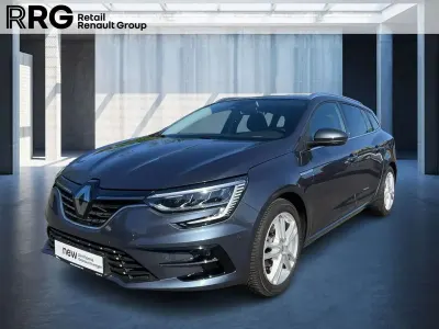 Usata Renault Mégane GrandTour Techno 140 CV (102 kW) 2023 Grigio Station wagon